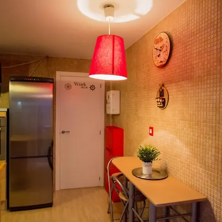 Appartement Sunstay Flat Torresol *